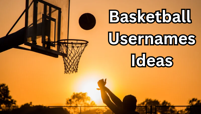 Basketball usernames