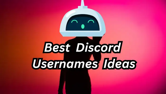 Discord Usernames