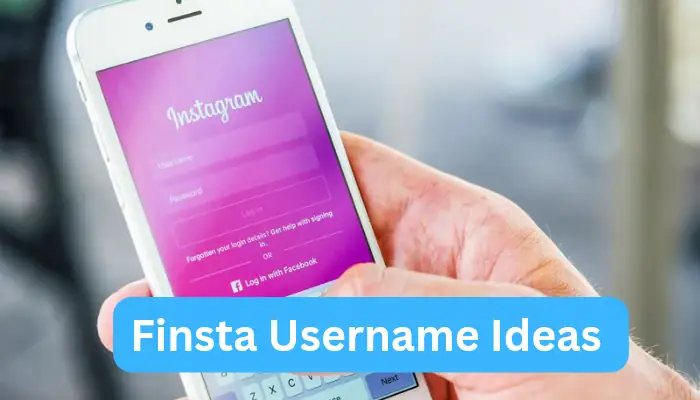 Finsta Usernames