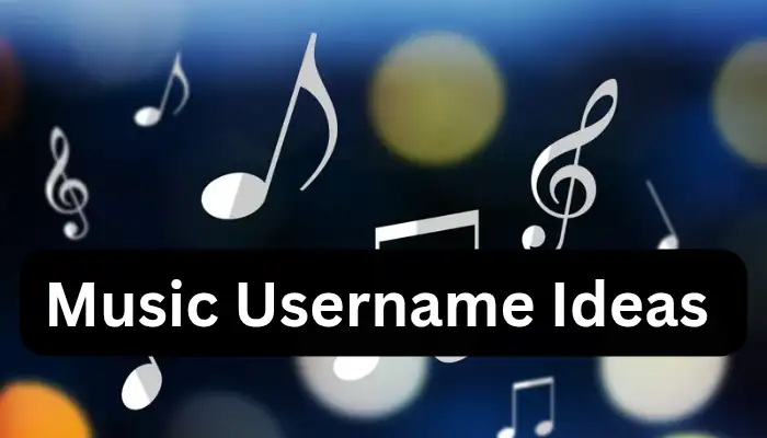 Music Usernames