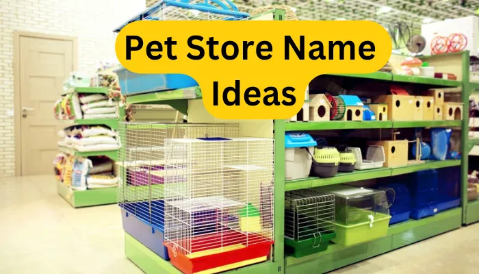 400+ Pet Store Names Ideas