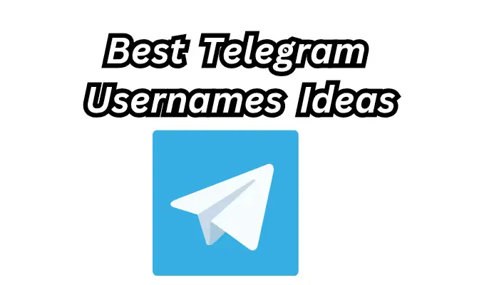 telegram usernames