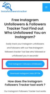 how to check who unfollowed you on instagram

