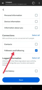 check who doesn't follow you back on instagram