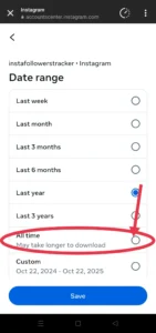 check who unfollowed you on instagram