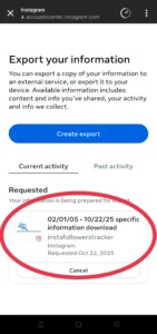 whos not following me back on instagram